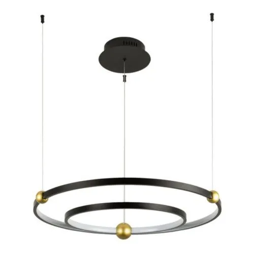 Подвесной светодиодный светильник Divinare Amadeo 1123/04 SP-65 
