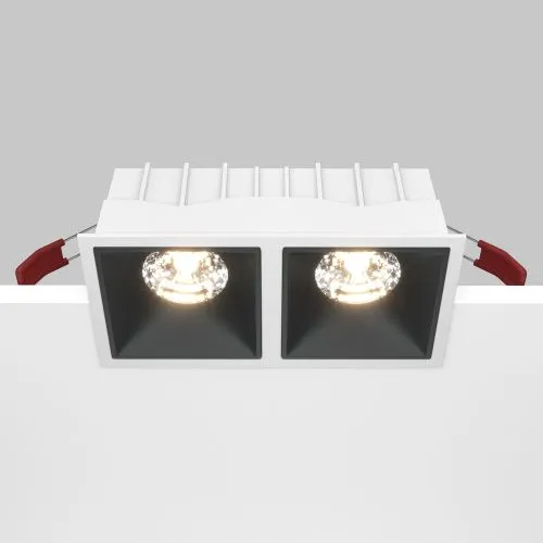 Встраиваемый светодиодный светильник Maytoni Technical Alfa LED DL043-02-15W3K-SQ-WB  фото 5