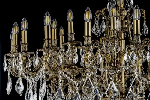 Подвесная люстра Dio DArte Elite Opera E 1.1.30.600 A  фото 4