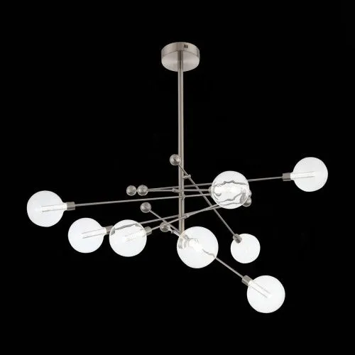 Подвесная светодиодная люстра ST Luce Giacio SL377.342.08  фото 3