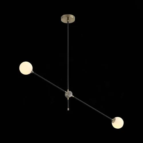 Подвесная люстра ST Luce Bastoncino SL429.403.02  фото 3