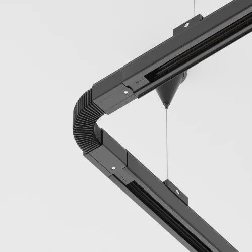 Коннектор гибкий Maytoni Technical Accessorises TRA005CF-31B  фото 4