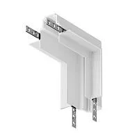 Коннектор L-образный внутренний Maytoni Technical TRA004ICL-22W 