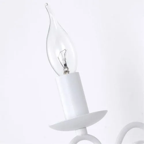 Бра Arte Lamp A1129AP-1WH  фото 3