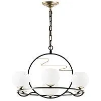 Подвесная люстра Lightstar Enna 762077 
