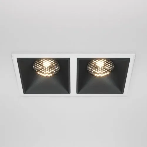 Встраиваемый светодиодный светильник Maytoni Technical Alfa LED DL043-02-15W3K-SQ-WB  фото 10