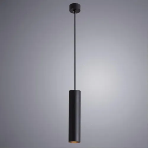Подвесной светильник Arte Lamp Sirius A1524SP-1BK  фото 2