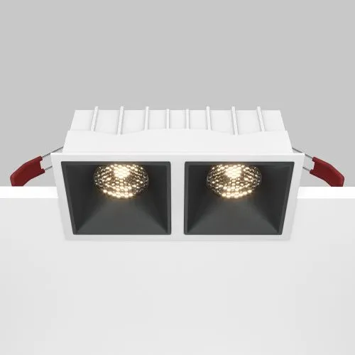 Встраиваемый светодиодный светильник Maytoni Technical Alfa LED DL043-02-15W3K-SQ-WB  фото 9