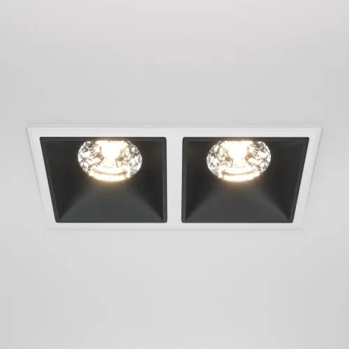 Встраиваемый светодиодный светильник Maytoni Technical Alfa LED DL043-02-15W3K-SQ-WB  фото 4