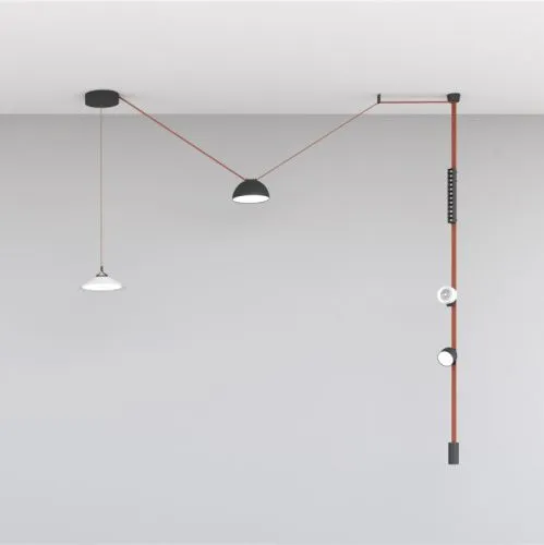 Светильник на шине Denkirs DK5560-BK  фото 6