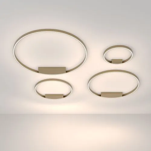 Потолочный светодиодный светильник Maytoni Rim MOD058CL-L25BS4K  фото 5